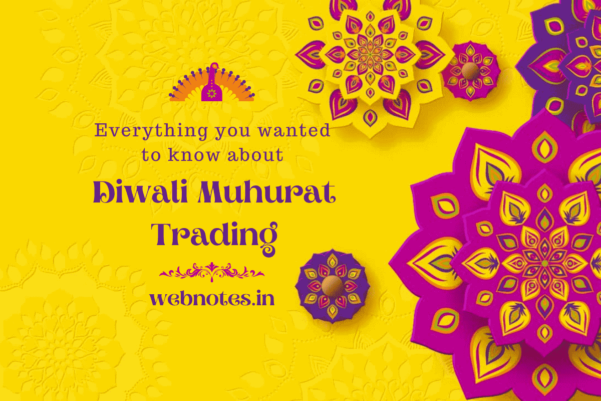 Diwali Muhurat Trading [Everything you wanted to know 2023 Edition
